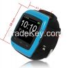 Smart bluetooth watch with capacitance touch screen/Good assistant for Smartphone