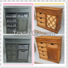 classic wooden cabinet