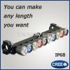 50w, 100w,150w,200w,250w modular LED light bar for offroad