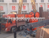 China leading Huahong jaw stone crusher