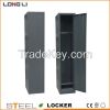 1/2/3/4/6 doors hanging closet steel locker