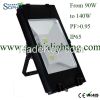 Excellent LED flood light, LED outdoor lighting, power 10W to 140W, 3 years warranty, CE, ROHS