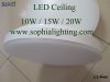 Excellent LED Ceiling light, LED panel, power 10W to 40W, 3 years warranty, CE, ROHS