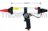 Air caulking gun