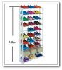 10 Tier shoe rack