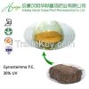 100% natural gynostemma extract /Gypenoside 30%-98%