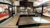 CNC gantry boring and milling machining center