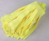 Household floor cleaning microfiber strip mop