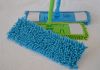 Microfiber Chenille Dust Flat Mop Easy Cleaning with Telescopic Handle