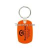 Custom Metal Keychain,Keyring With Custom Logo,Peach heart key chain