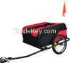 Beautiful Time Covered Extra Large Cargo Bicycle Trailer