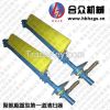 Polyurethane belt cleaner