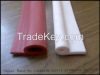 Silica gel seal strip