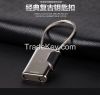 Fashion  Key Ring / Metal  Material / Car Partners 