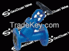 Bellows globe valve