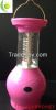 5.4W solar lantern with CE certification