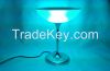 LED color changing table lamp