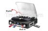 Cassette & Radio & Turntable & USB/SD Convertor