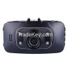 GS8000L HD1080P 2.7&quot; Car DVR Vehicle Camera Video Recorder Dash Cam G-sensor HDMI