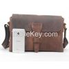 inventory retro classical 100% genuine leather ladies messenger bags