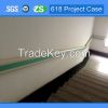 hospital handrail/wall protection