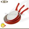 Styling utensils aluminum ceramic fry pan non-stick frying pan
