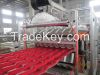 Easy Maintainance PVC glazed tile extrusion amchine /making machine