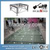 Aluminum Portable Stages/wedding stage/Mobile Stages for sale 