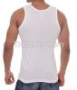 100% cotton mens vests