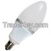 3W LED CANDLE LAMP CHINA MANUFACTURER,MFD-CC38-3W07