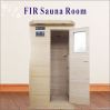 FIR sauna room