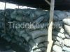 Hardwood charcoal