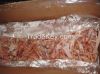 frozen chicken feet an...