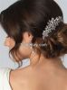 Hair Diamond Combs Wedding Hair Accessior