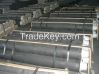Graphite Manufacturer Graphite Electrode(Dia50-500mm) with Nipple