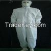 Cleanroom ESD Jumpsuit /Coverall /Smock,