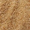 White sesame