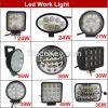 LED WORK LIGHT OFFROAD LIGHT FOR JEEP OFFROAD TRUCK