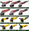 hot sale and popular 100/115/125/180/230mm angle grinder power tools