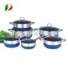 cookware set/soup pot/fried pan/woks