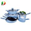 cookware set/soup pot/fried pan/woks