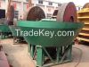 China wet pan mill for sale