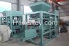 Popular in Africa China manufacturer hollow brick making machine for sale