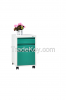 design craft file cabinet with 3 drawers a4