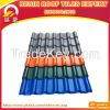Plastic spanish asa synthetic roof tile