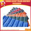 High quality building materials roof tiles ASA synthetic tiles