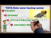 Solar - Now In Easy EMIÃ¢ï¿½ï¿½s Option TATA BP Solar Water Heater  