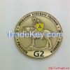 Custom coin, Challenge Coin, Military Coin