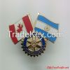 Custom High Quality lapel pins, baseball pins, softball pins with factory direct prices