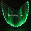 LED Wings Solid Color Light Show
